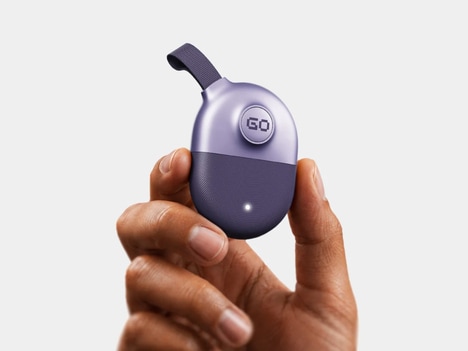 Compact Tracking Devices