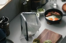 Kitchen Waste Organizers