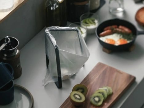 Kitchen Waste Organizers
