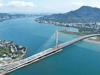 Long Single-Mast Bridges