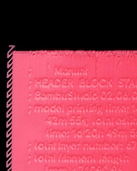 Experimental Printed Books Image 3