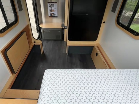 Solo Camping Trailers