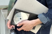 Portable Music Displays