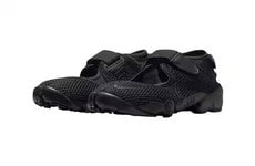 Mesh Split Toe Sneakers