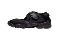 Mesh Split Toe Sneakers Image 2