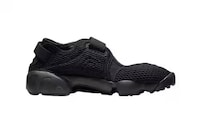 Mesh Split Toe Sneakers Image 3