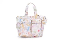 Artist Printed Luggages