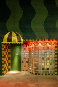Roman Revival Interior Design