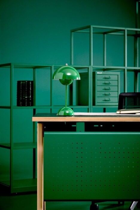 Jewel Tone Storage