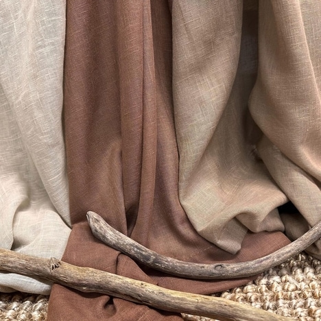 Textured Sheer Fabrics