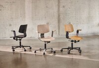 Flexible Work Seating Image 2