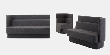 Workspace Seating System