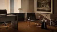 Retro-Inspired Workplaces