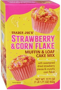 Cereal-Infused Cake Mixes