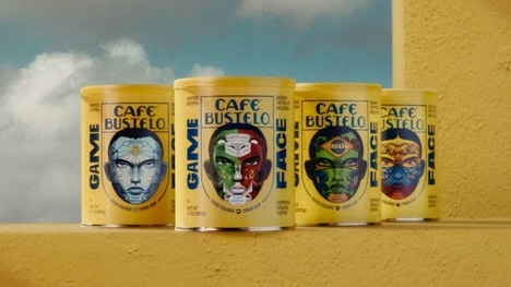 Tattoo Art Coffee Cans
