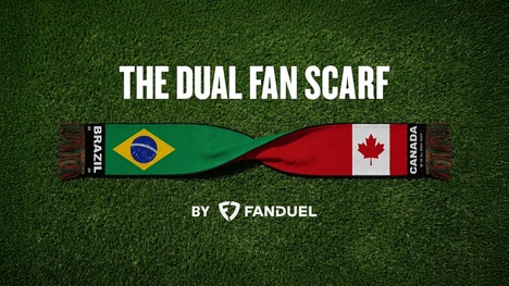 Dual-Sided Sports Scarves