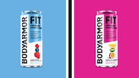Effervescent Athlete Drinks Image 1