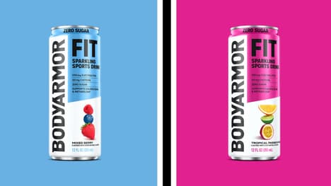 Effervescent Athlete Drinks