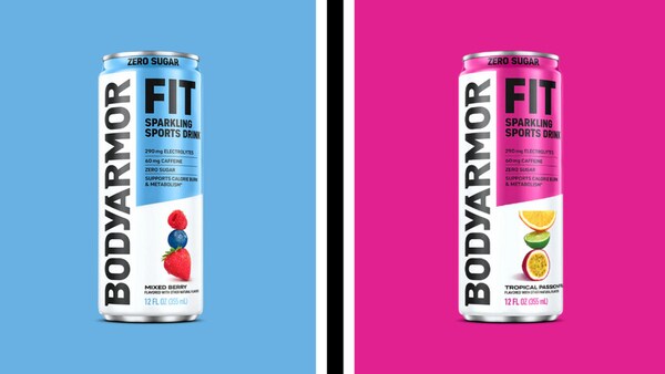 Effervescent Athlete Drinks