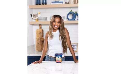Dairy-Sensitive Ice Cream Campaigns
