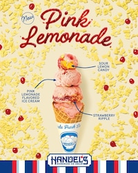 Citrusy Summertime Ice Creams Image 1
