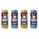 Mecha Sci-Fi Energy Drinks Image 1