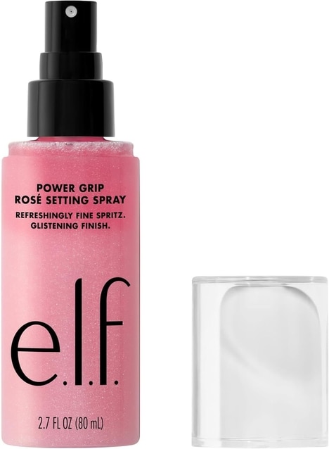 bi-phase Ros&eacute;-inspired Setting Sprays