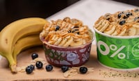 Protein-Packed A&ccedil;a&iacute; Bowls Image 1