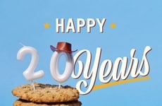 Anniversary-Honoring Restaurant Campaigns