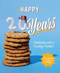Anniversary-Honoring Restaurant Campaigns Image 1