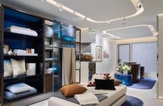 Luxury Linens Retails Flagships
