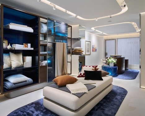 Luxury Linens Retails Flagships
