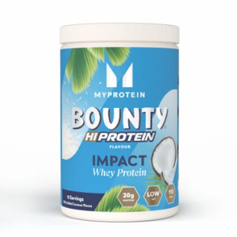 Coconut Chocolate Protein Supplements