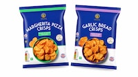 Italian Cuisine Snack Chips