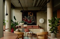 Thoughtful Office Building Interiors