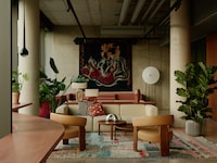 Thoughtful Office Building Interiors