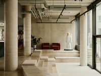 Thoughtful Office Building Interiors Image 7