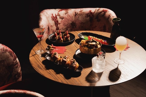 Ultra-Rare Supper Club Whiskies