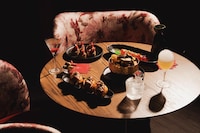 Ultra-Rare Supper Club Whiskies Image 1