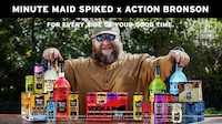 Celebrity-Backed RTD Campaigns Image 1