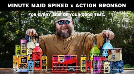 Celebrity-Backed RTD Campaigns
