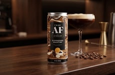 Zero-Proof Espresso Martinis