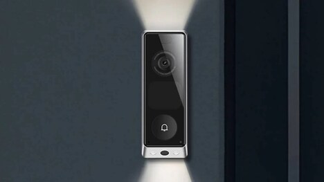Guest-Greeting AI Doorbells