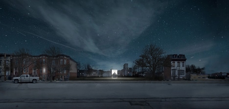 Design-Forward Outdoor Cultural Hubs