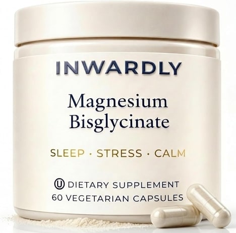 Enhanced Magnesium Glycinate Supplements