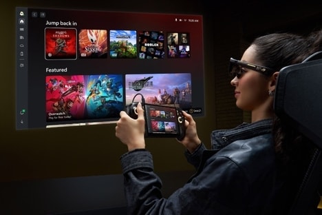Smart Glasses Gaming Bundles