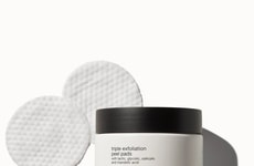 Triple-Action Exfoliators