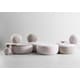 Sleek Fluidity-Inspired Modular Sofas Image 1