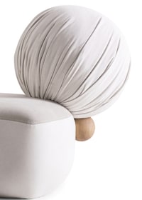 Sleek Fluidity-Inspired Modular Sofas Image 2