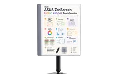 Secondary ePaper PC Monitors